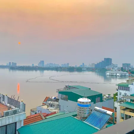 Homestay Vu Mien, Tay Ho, Ba Dinh